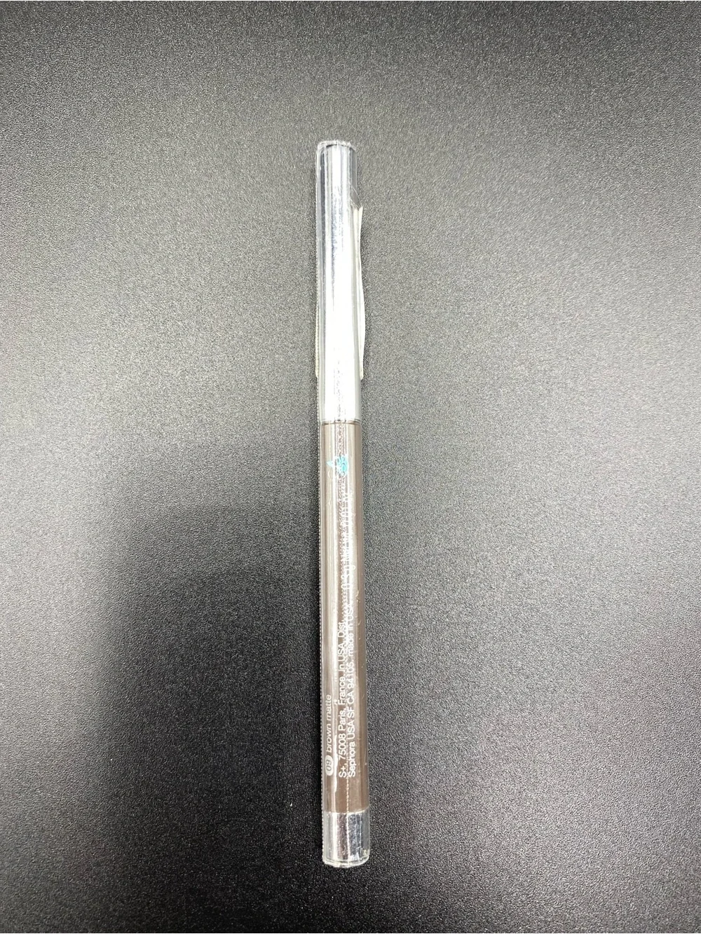SEPHORA COLLECTION Ultimate Gel Waterproof Eyeliner Pencil 09 Matte Brown SEALED